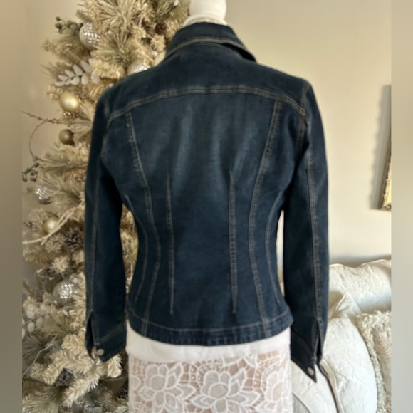 Blue Denim jacket - Picture 5 of 5